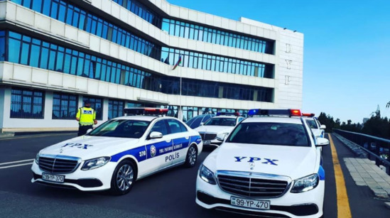 Nömrəsiz maşınları kim və necə idarə edir? - DYP-dən AÇIQLAMA