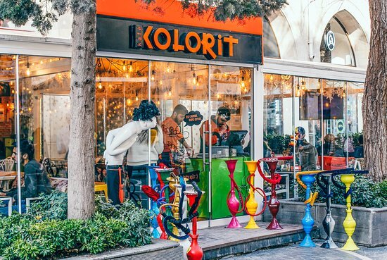 "Kolorit" restoranında nöqsan aşkarlandı - FOTO