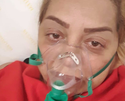 Sayqa Cahid təcili Türkiyəyə aparıldı - Vəziyyəti ağırdır