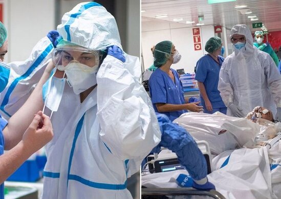 Vasif Əliyev: "Yoluxmanın artdığı bir zamanda məhdudiyyətlərin aradan qaldırılması doğru deyil"