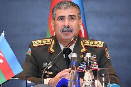 Zakir Həsənovdan türkiyəli generala başsağlığı