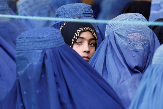 "Taliban" Əfqanıstanda qadınların işləmək qaydalarını açıqladı