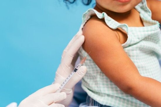 Bu ölkədə iki yaşdan yuxarı uşaqların vaksinasiyasına başlanıldı