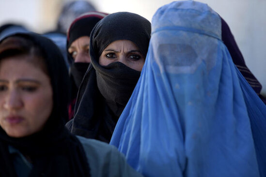 "Taliban" Qadınların İşləri üzrə Nazirliyi "əxlaq polisi"nə çevirdi