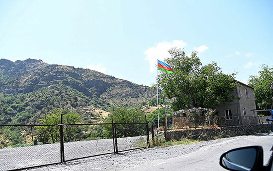 Azərbaycana keçən iki erməni geri qaytarıldı