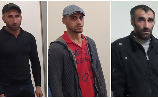 Qusar polisi əməliyyat keçirib, saxlanılanlar var - FOTO