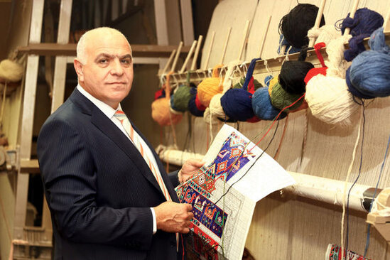 "Azərxalça"nın sabiq rəhbərinin cinayət işi məhkəməyə göndərilib