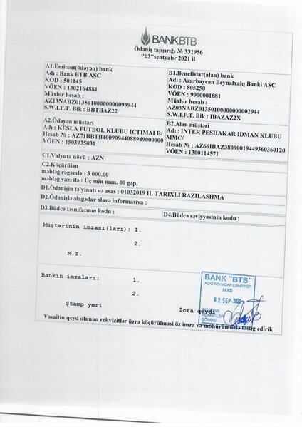 Aslan İsmayılovdan Baş Prokurorluğa müraciət edildi - Yazdığı statusa görə