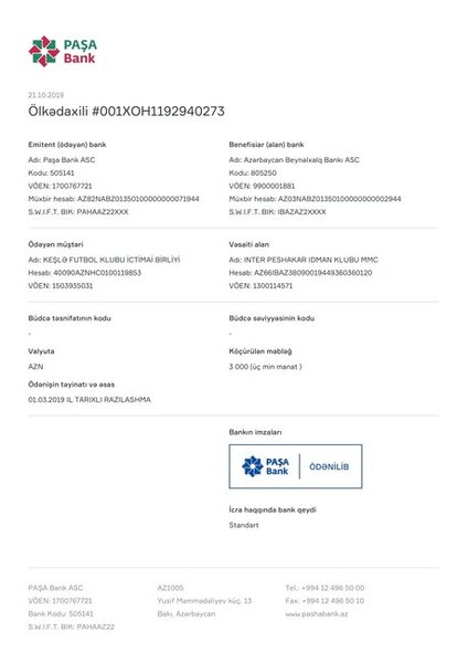 Aslan İsmayılovdan Baş Prokurorluğa müraciət edildi - Yazdığı statusa görə