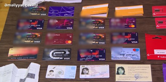 Sosial şəbəkələrdə onlayn narkotik satan qadın və dəstə üzvləri saxlanıldı - FOTOLAR