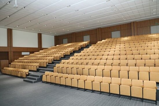 Prezident və xanımı Bakı Avropa Liseyinin yeni binasının açılışında iştirak ediblər - FOTO