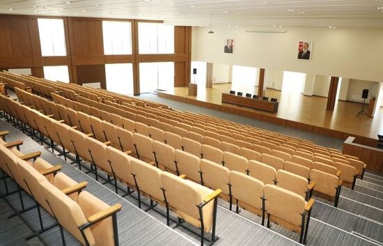 Prezident və xanımı Bakı Avropa Liseyinin yeni binasının açılışında iştirak ediblər - FOTO