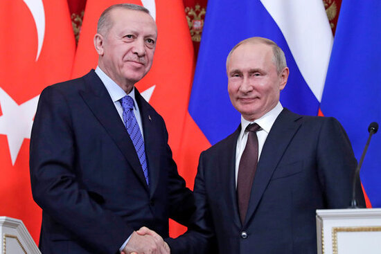 Ərdoğanın Putinlə görüşəcəyi tarix bəlli oldu