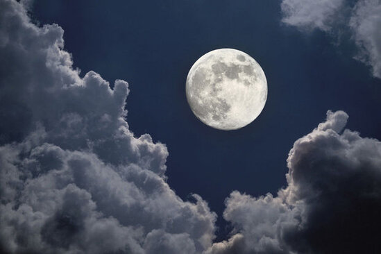 Ay səthinin ən detallı təsviri əldə olundu – FOTO