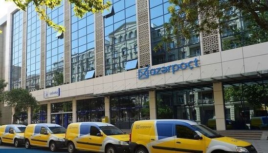 "Azərpoçt"da yeni şöbə yaradılıb - FOTO