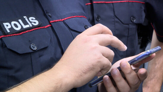 Bakı polisi geniş "maska reydləri"nə başladı - VİDEO