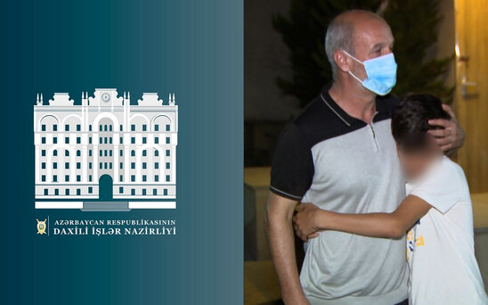 Bakıda 20 gün əvvəl itkin düşən 12 yaşlı uşaq tapılıb - VİDEO