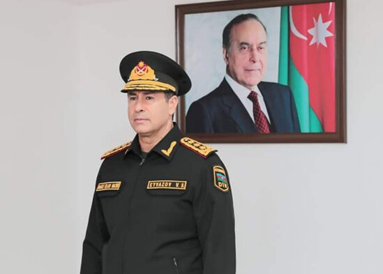 Vilayət Eyvazov polkovniki vəzifəsindən azad etdi - FOTO