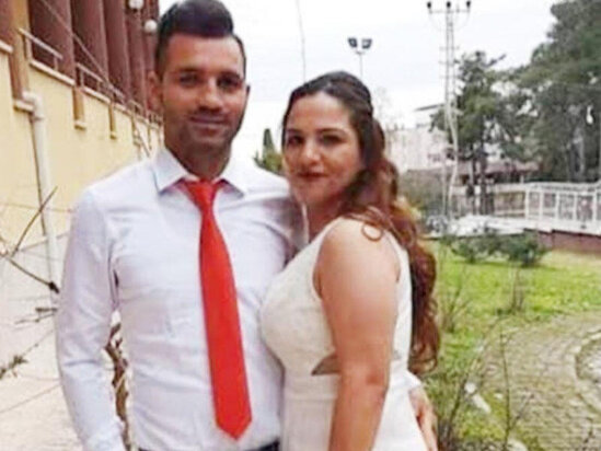 Hər kəs intihar etdiyini düşünürdü - Qatili əri çıxdı - VİDEO