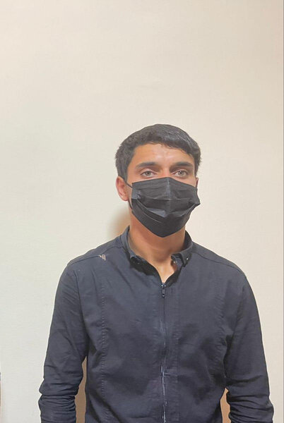 Azərbaycanda qadının yolunu kəsərək onu soyan dörd nəfər saxlanılıb - FOTO