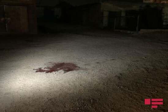 Bakıda dəhşətli qətl: Taksi sürücüsü iki qardaşı bıçaqladı - FOTO/VİDEO