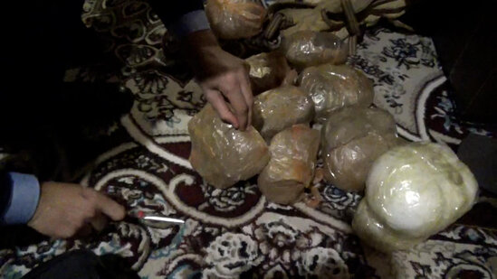 "Bandotdel" əməliyyat keçirdi - 13 nəfər saxlanılıb - VİDEO