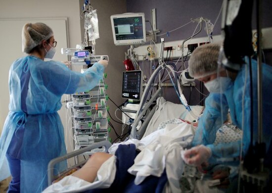 Azərbaycanda koronavirusa yoluxanların sayı AZALDI