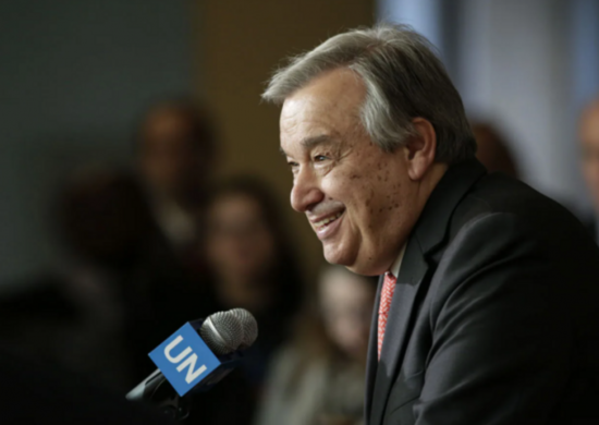 BMT baş katibi Azərbaycana təşəkkür etdi