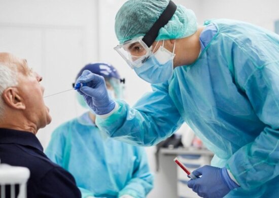 Qonşu ölkədə daha 30 nəfər koronavirusun qurbanı oldu