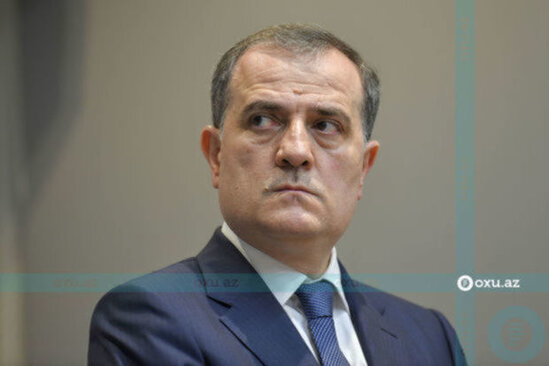 Ceyhun Bayramov fransalı həmkarı ilə görüşdü - Ermənistanın talançılıq siyasəti barədə məlumat verildi