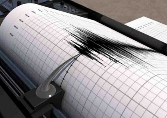 İranda zəlzələ oldu