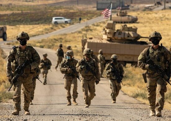 ABŞ ordusu Suriyada mülki şəxsləri ÖLDÜRDÜ