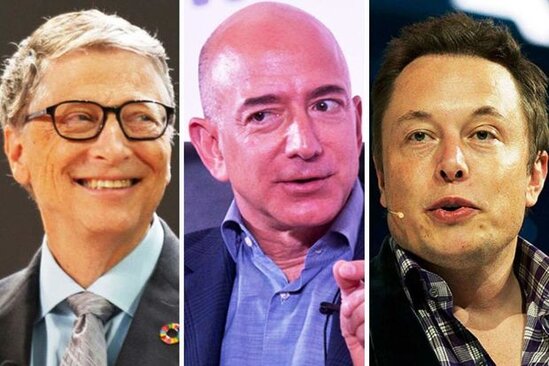 Bill Qeytsdən Bezos və Maska çağırış: "Dünyada görüləcək çox işimiz var"