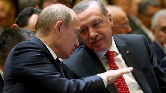 Ərdoğanla Putin sabah görüşəcək