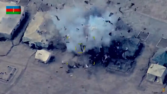 Müdafiə Nazirliyindan "Qarabağ - 44" adlı VİDEOÇARX