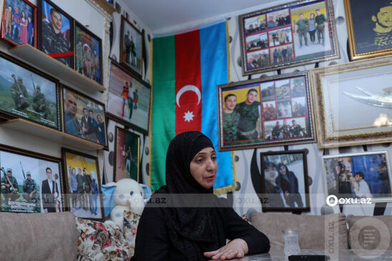 Hamının əkiz kimi tanıdığı şəhid qardaşların atası: "Onları Allah belə ayırmadı..." - REPORTAJ + FOTO