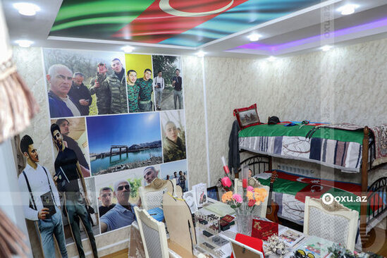 Hamının əkiz kimi tanıdığı şəhid qardaşların atası: "Onları Allah belə ayırmadı..." - REPORTAJ + FOTO