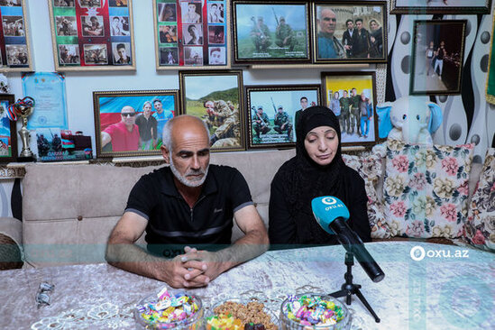 Hamının əkiz kimi tanıdığı şəhid qardaşların atası: "Onları Allah belə ayırmadı..." - REPORTAJ + FOTO