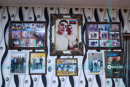 Hamının əkiz kimi tanıdığı şəhid qardaşların atası: "Onları Allah belə ayırmadı..." - REPORTAJ + FOTO