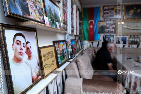 Hamının əkiz kimi tanıdığı şəhid qardaşların atası: "Onları Allah belə ayırmadı..." - REPORTAJ + FOTO