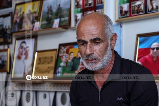 Hamının əkiz kimi tanıdığı şəhid qardaşların atası: "Onları Allah belə ayırmadı..." - REPORTAJ + FOTO