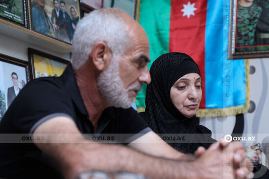 Hamının əkiz kimi tanıdığı şəhid qardaşların atası: "Onları Allah belə ayırmadı..." - REPORTAJ + FOTO