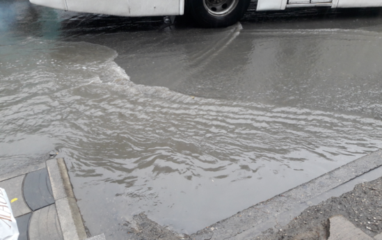 "Azərsu"dan yağışın yaratdığı vəziyyətlə bağlı AÇIQLAMA - AUDİO