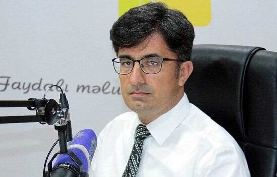 Jurnalist Nicat Nəsirli vəfat etdi