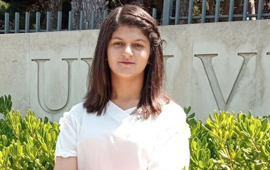 Kənd məktəbində oxuyub Prezident təqaüdü qazanan tələbələr - FOTO