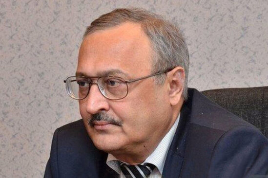 Prezident Ağabəy Əsgərovu vəzifəsindən azad etdi