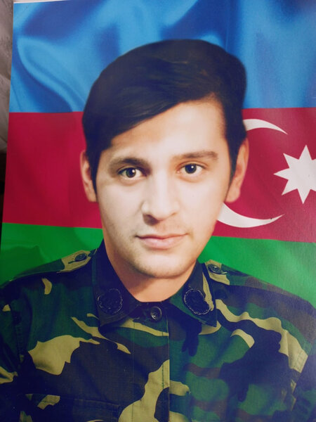 Şəhid qardaşların ailəsində FACİƏ: 1 yaşlı qızı öldü