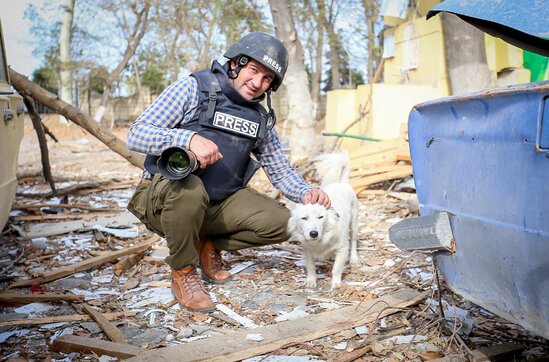 "Fotomüxbirliyin inkişafı medianın inkişafı deməkdir" - Mütəxəssisdən AÇIQLAMA