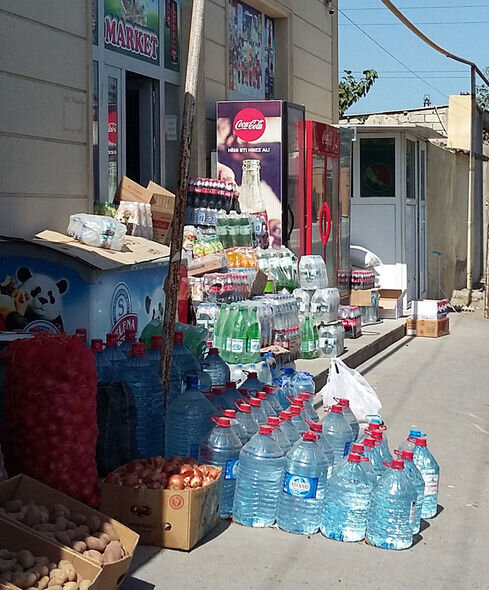 Susuzluğu yatırmaq əvəzinə zəhərlənmək? – ARAŞDIRMA