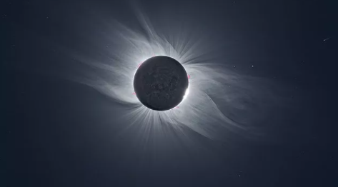 Göy üzünü hələ belə görməmişdiniz - FOTO